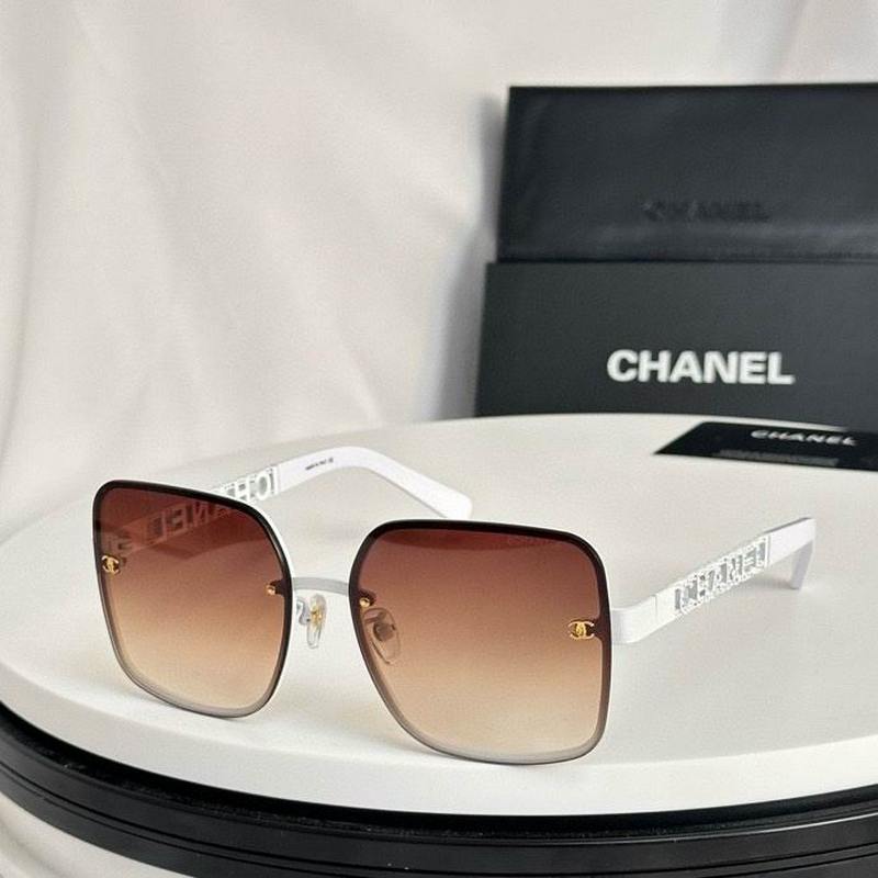 Chanel Sunglasses 627